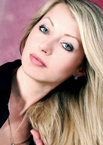 Russian bride Anna from Nikolaev, Ukraine