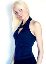 Russian bride Maria from Mariupol, Ukraine