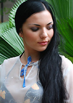 Russian bride Tatiana from Dnepropetrovsk, Ukraine