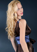 Russian bride Elena from Kiev, Ukraine