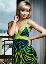 Russian bride Ekaterina from  Kherson, Ukraine