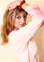 Russian bride Alla from Poltava, Ukraine