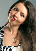 Russian bride Anna from Dnepropetrovsk, Ukraine