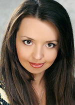 Russian bride Anna from Dnepropetrovsk, Ukraine