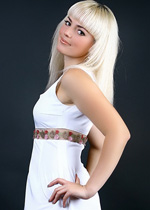 Russian bride Julia from Poltava, Ukraine