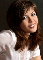 Russian bride Gina from Kiev, Ukraine