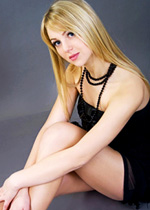 Russian bride Valentina from Odessa, Ukraine