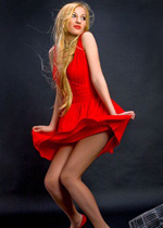 Russian bride Marina from Odessa, Ukraine