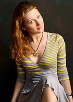 Russian bride Maria from Kiev, Ukraine