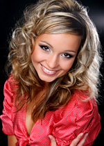 Russian bride Alyona from Poltava, Ukraine
