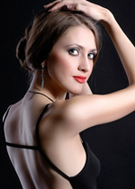Russian bride Ekaterina from Poltava, Ukraine