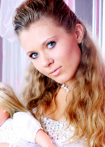 Russian bride Olga from Melitopol, Ukraine