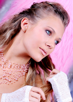 Russian bride Olga from Melitopol, Ukraine