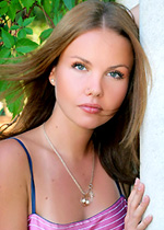Russian bride Anna from Odessa, Ukraine