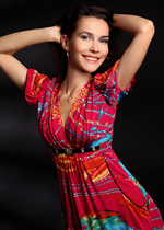 Russian bride Elena from Kiev, Ukraine