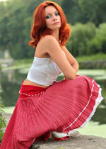 Russian bride Alla from Khmelmytsky, Ukraine