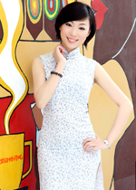 Russian bride Shumei from Nanning, China