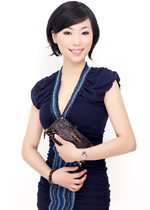 Russian bride Shumei from Nanning, China