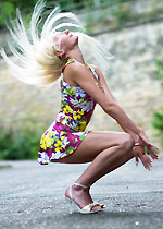 Russian bride Anastasia from Nikolaev, Ukraine