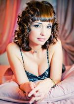 Russian bride Irina from Poltava, Ukraine