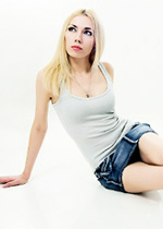 Russian bride Maria from Zaporozhye, Ukraine