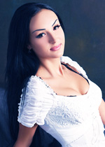 Russian bride Inna from Kiev, Ukraine