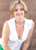 Russian bride Elena from Tver, Russia