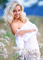 Russian bride Oksana from Sumy, Ukraine