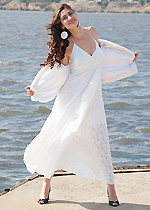 Russian bride Oksana from Nikolaev, Ukraine