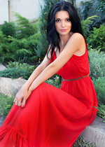 Russian bride Elena from Odessa, Ukraine