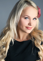 Russian bride Evgenia from Melitopol, Ukraine