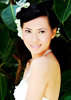 Russian woman LiXuan from Yulin