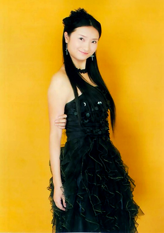 Single girl LiSha 41 years old