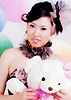 Huan from Baoding Russian brides