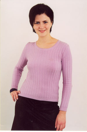 Anna from Tver Russian brides