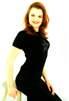 Kristina from Tver Russian brides