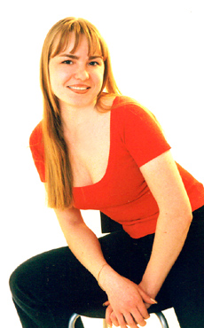 Svetlana from Tver Russian brides
