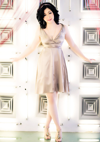 Single girl Qi 39 years old