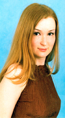 Olesya from Tver Russian brides