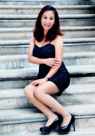 Asian bride Man from Nanning