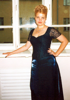Tatyana from Tver Russian brides