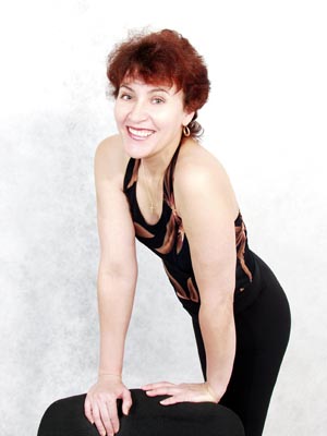 Galina from Tver Russian brides