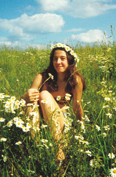 Julia from Tver Russian brides