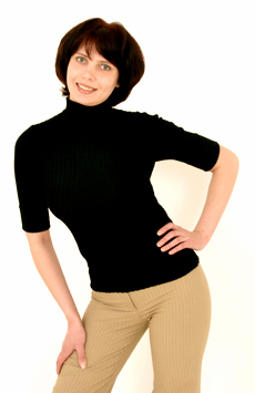 Ludmila from Tver Russian brides