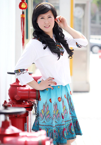 Single girl Lisheng 48 years old