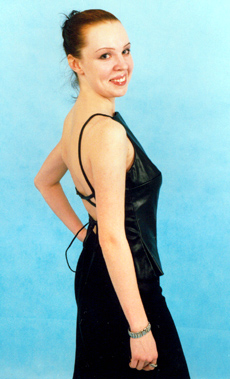 Irina from Tver Russian brides