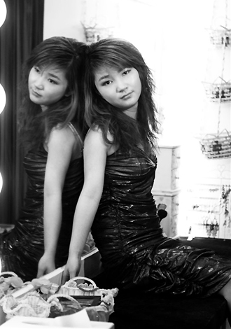 Single girl Yingying 29 years old