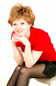 Galina from Tver Russian brides