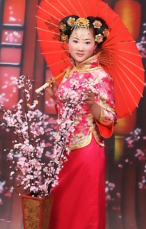Single girl Meiyan 34 years old