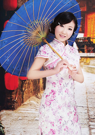 Single girl Huaifen 38 years old